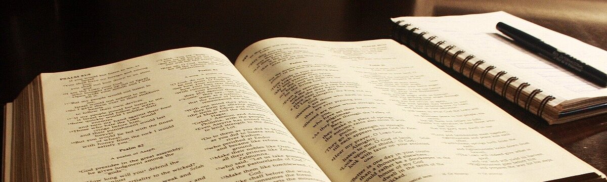 Bibel/ Pixabay